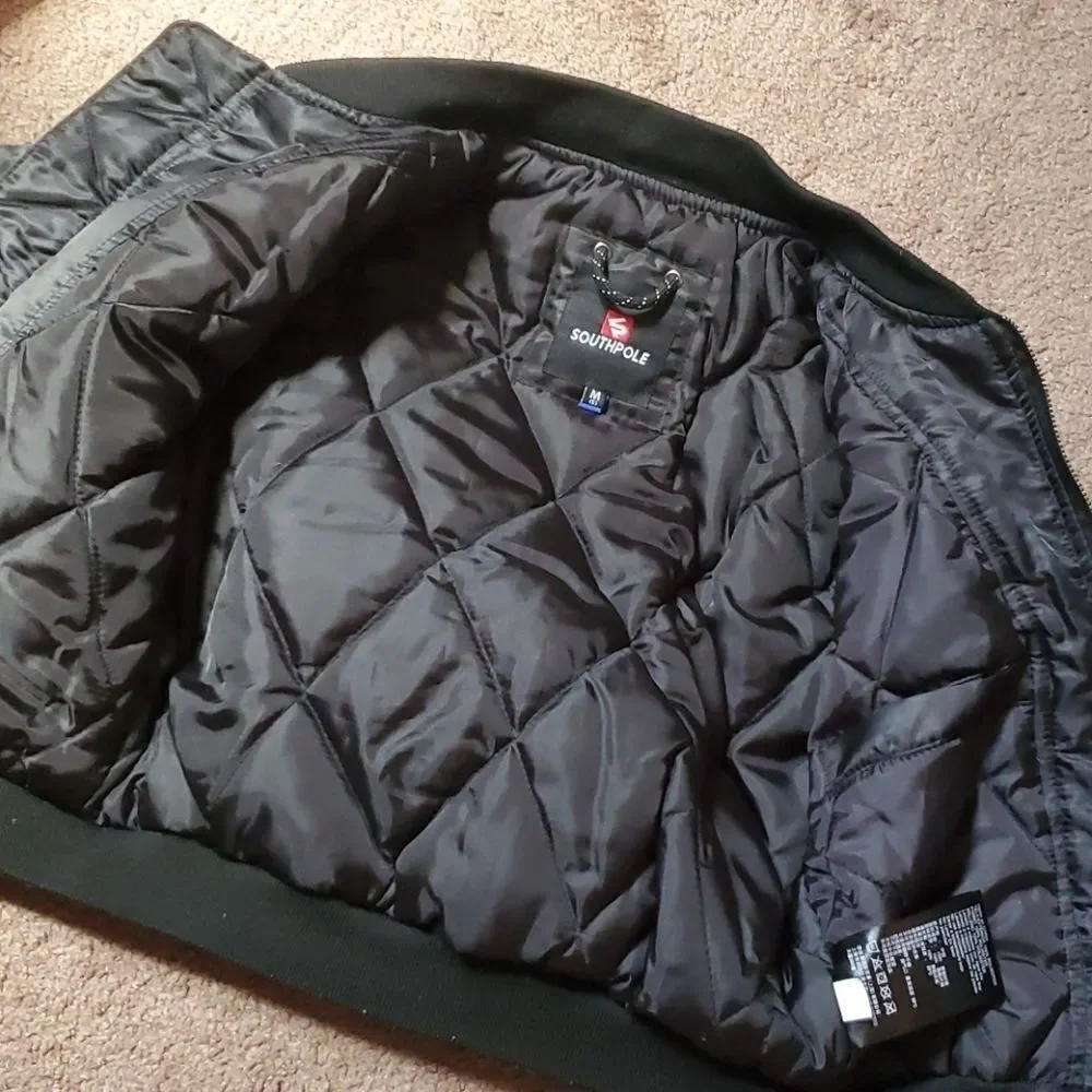 Toddler Boys South Pole Jacket